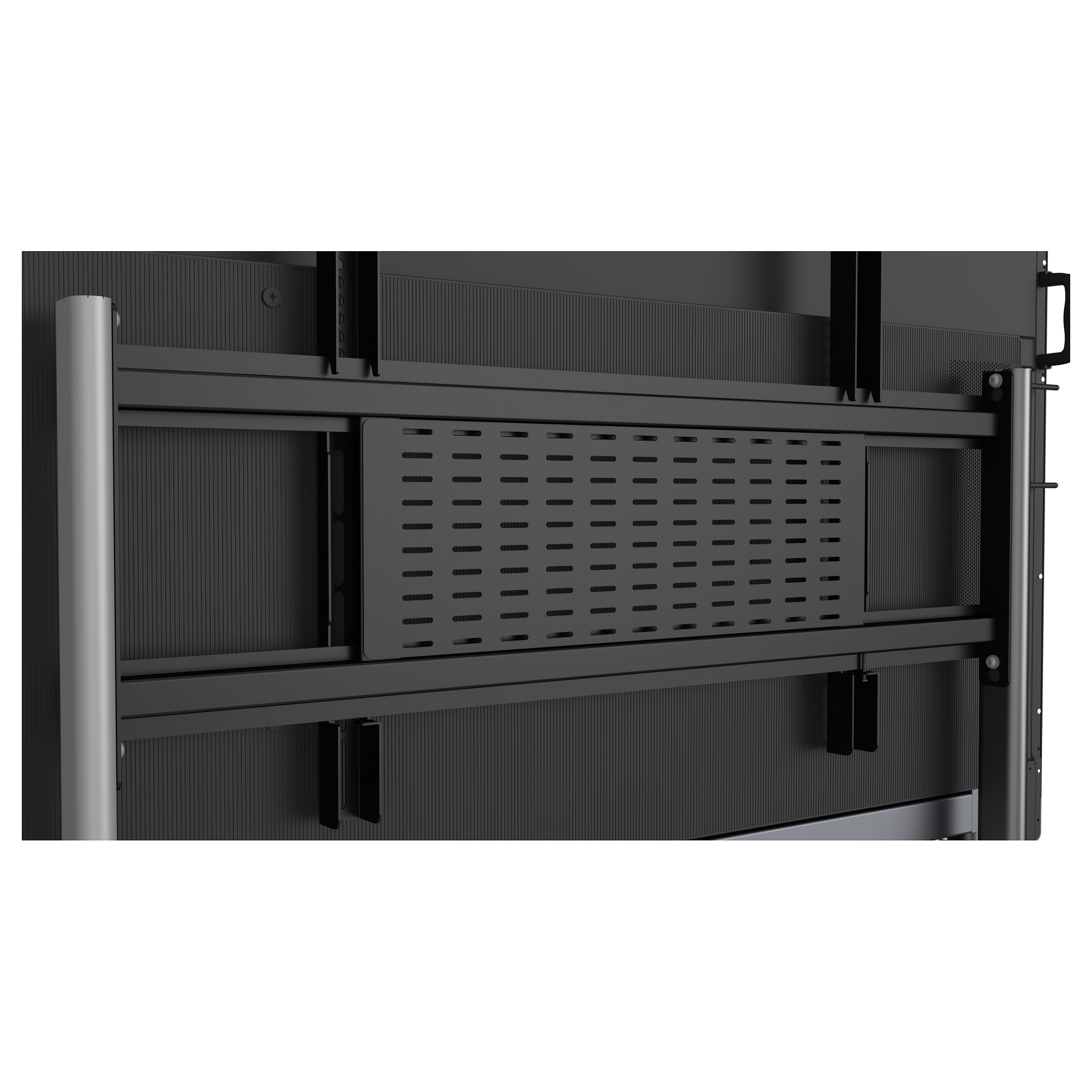 Podni stalak YEALINK FloorStand-MB65/86 (za MeetingBoard 65"/86")-1