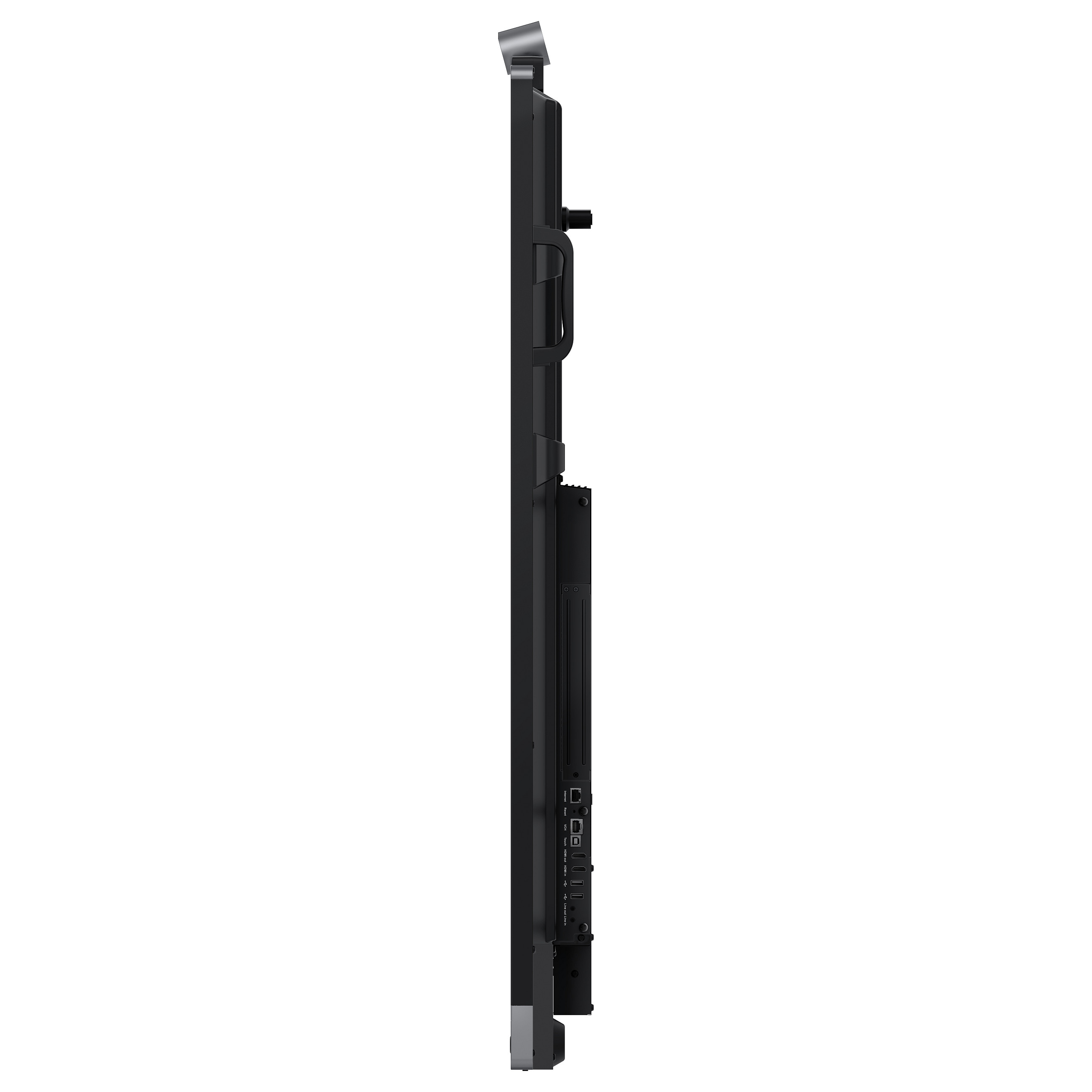 Interaktivni ekran YEALINK MeetingBoard 65 MB65C-EDLA (65" 4K, Android 11, 4K kamera, Google EDLA)-3