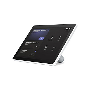 Kontrolna ploča CISCO Room Navigator (10.1" zaslon, PoE, stolni stalak)-1