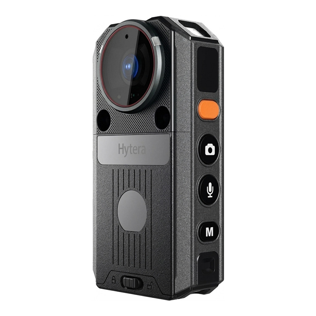 Nosiva kamera HYTERA VM780 (64GB, 2.8" zaslon, 216° rotirajuća leća, IP68, 4G)-0