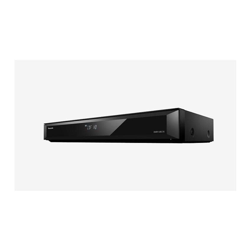 Blu-ray snimač PANASONIC DMR-UBC70EGK (4K UHD, 500 GB HDD, Twin DVB-C tuner)-3