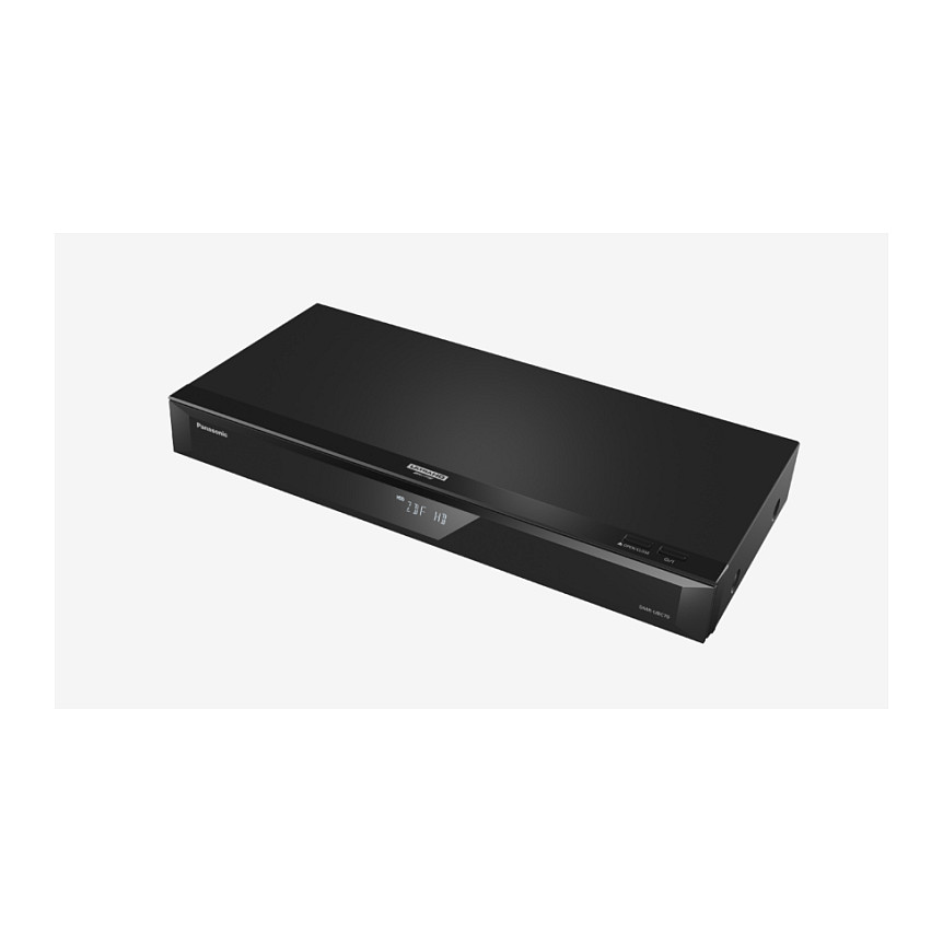 Blu-ray snimač PANASONIC DMR-UBC70EGK (4K UHD, 500 GB HDD, Twin DVB-C tuner)-4