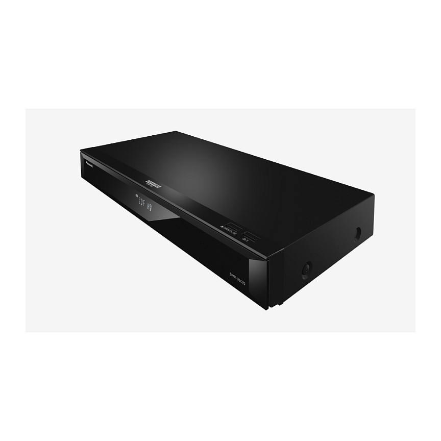 Blu-ray snimač PANASONIC DMR-UBC70EGK (4K UHD, 500 GB HDD, Twin DVB-C tuner)-5