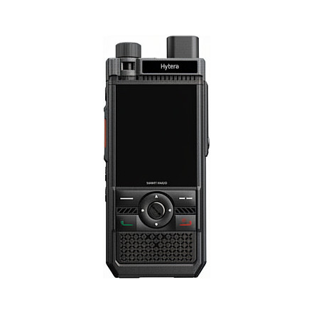 PoC Radio stanica HYTERA P50 (4G/LTE, Wi-Fi, GPS, IP68, Android 11)-0