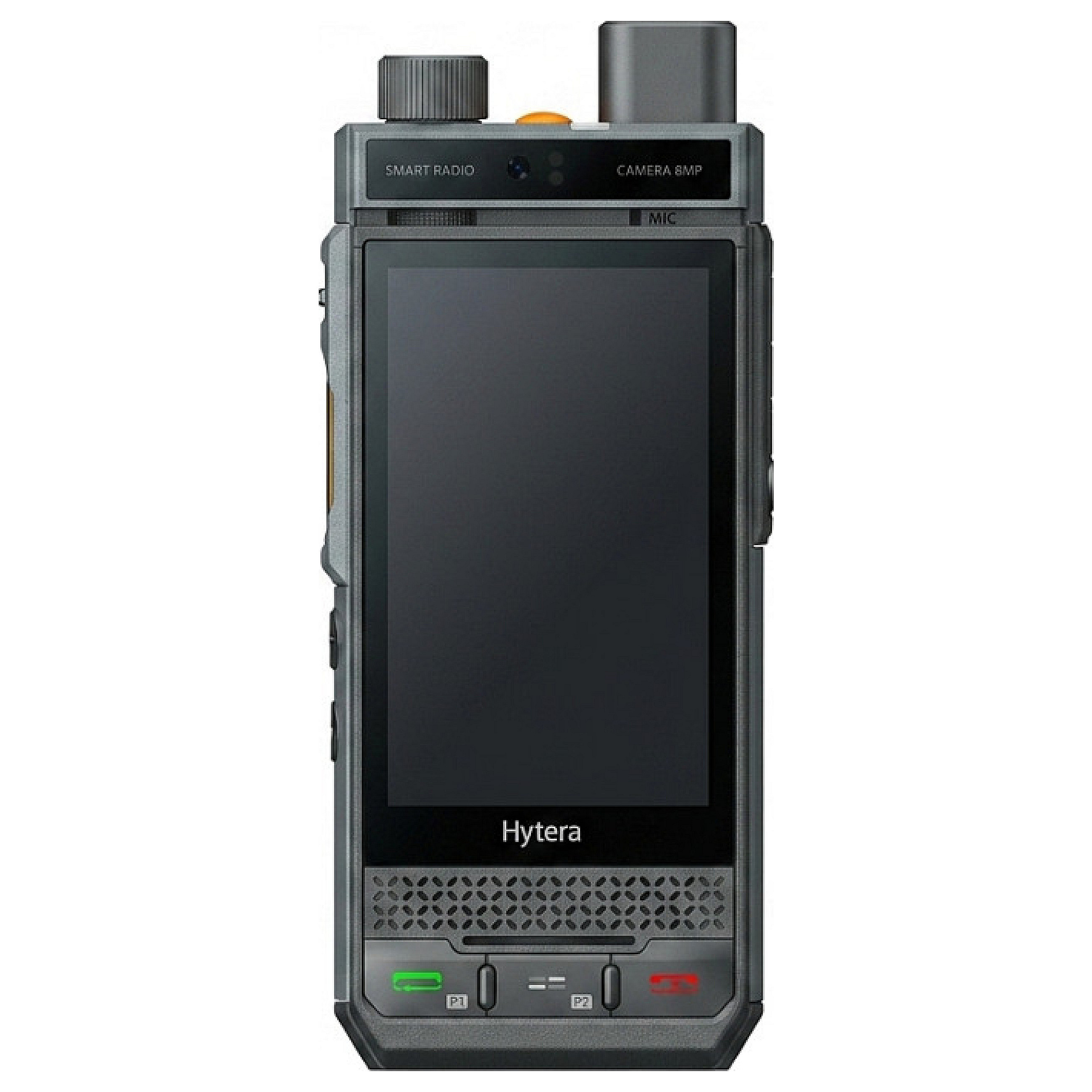 PoC Radio stanica HYTERA P60 (3.5" Touch, 4GB, 64GB, Android 12, IP68)-0