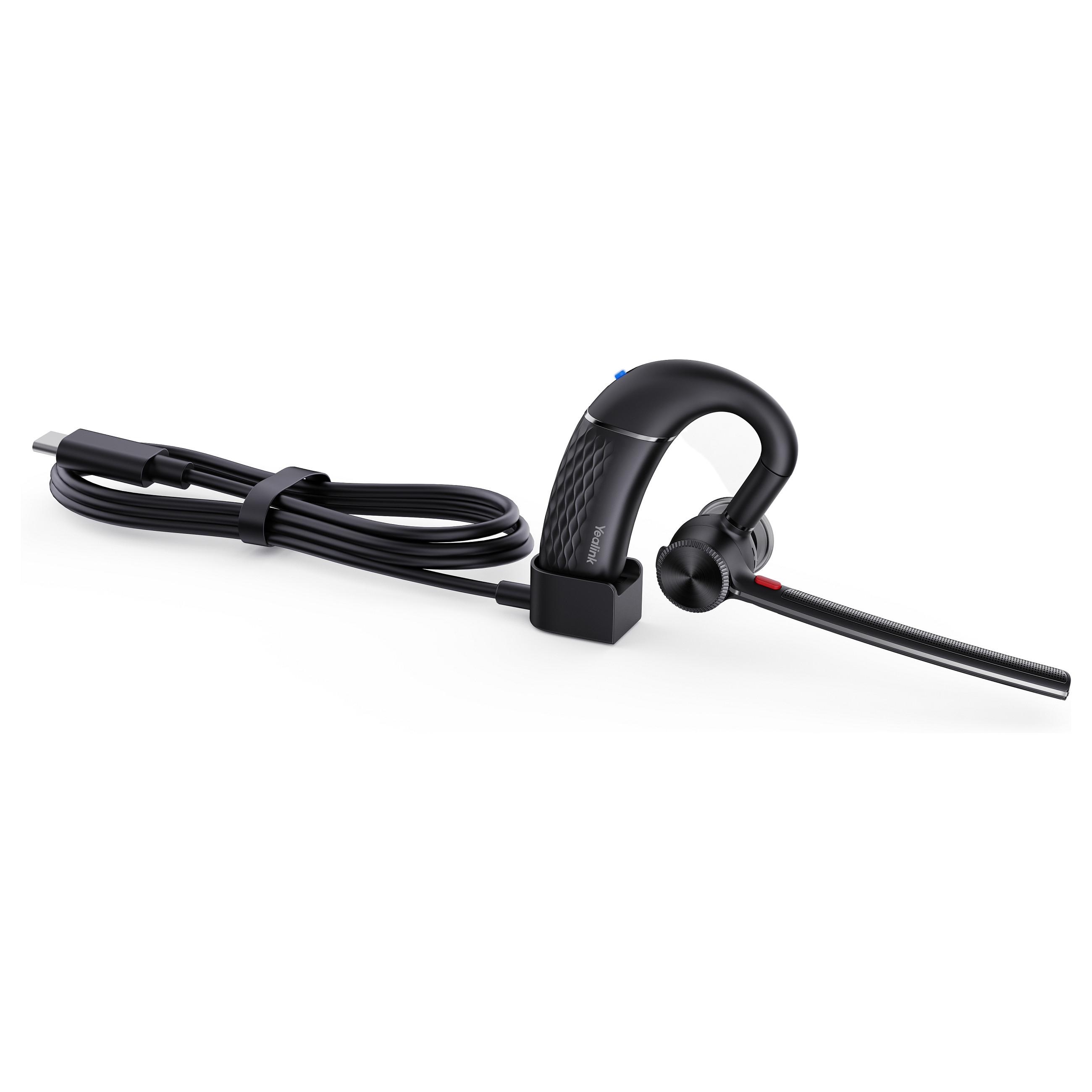 Bluetooth slušalice YEALINK BH71 Lite (4-mikrofona, do 10h razgovora, Bluetooth 5.2)-2
