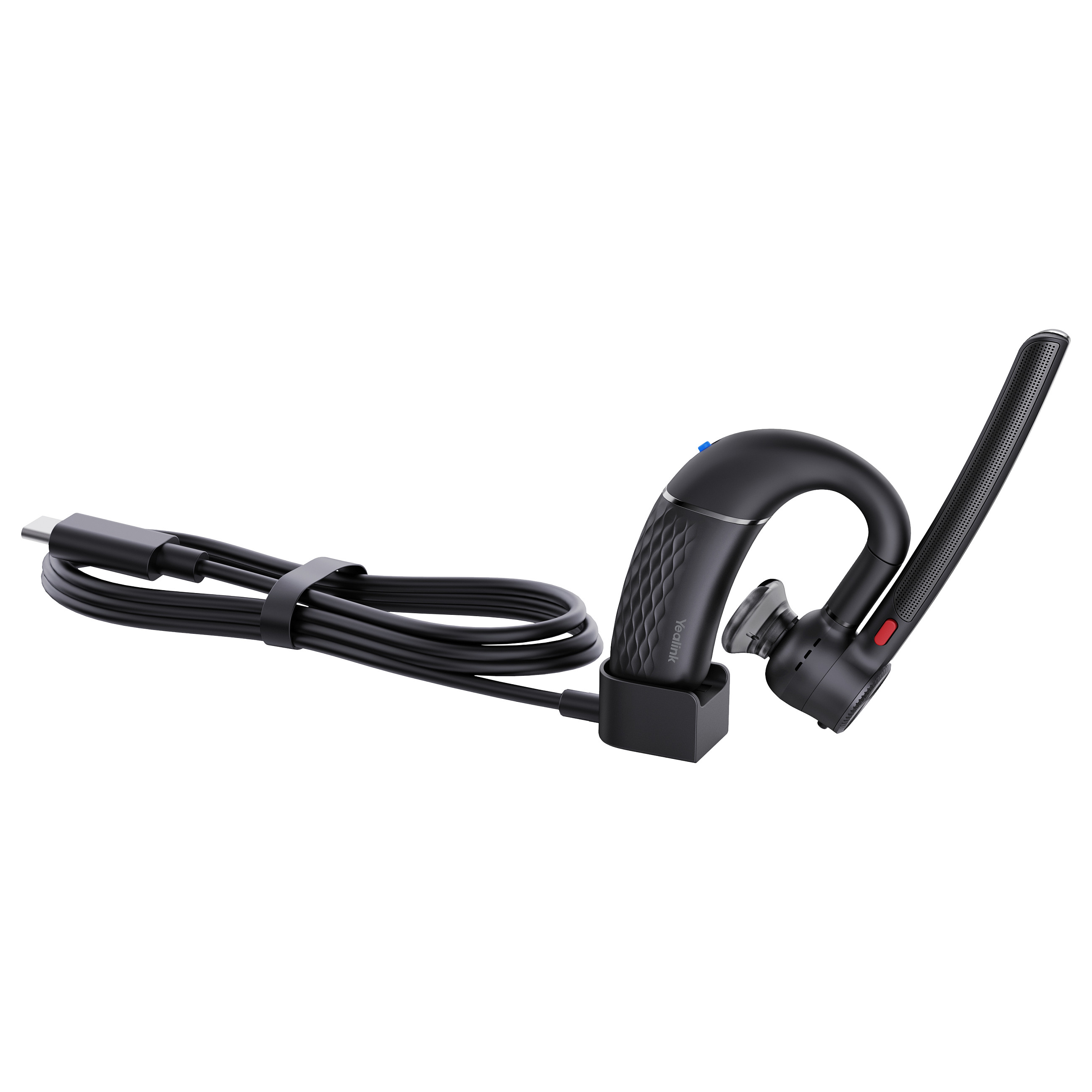Bluetooth slušalice YEALINK BH71 Lite (4-mikrofona, do 10h razgovora, Bluetooth 5.2)-3