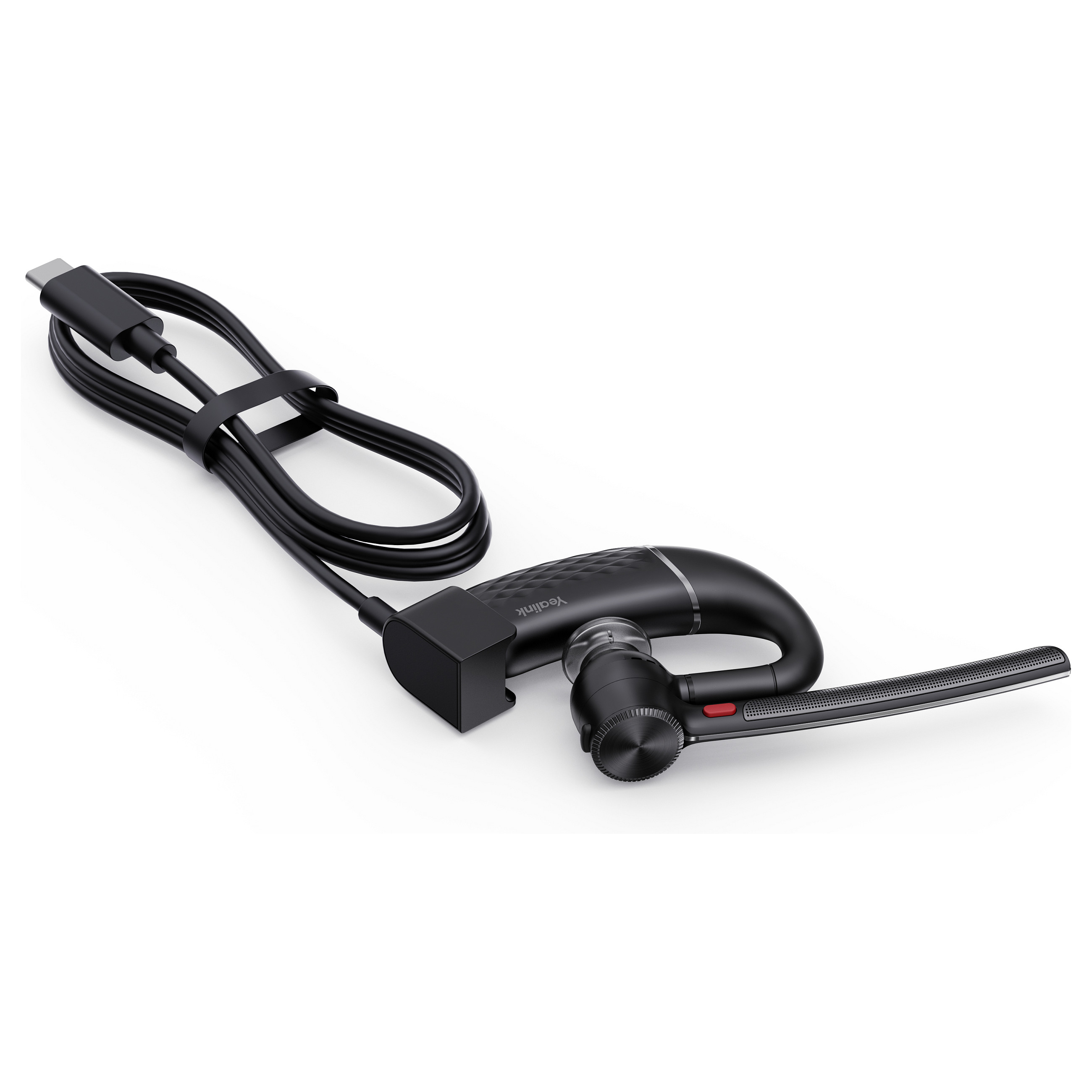 Bluetooth slušalice YEALINK BH71 Lite (4-mikrofona, do 10h razgovora, Bluetooth 5.2)-4
