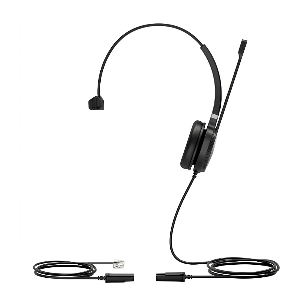 Slušalice YEALINK YHS36 Mono (QD, RJ9, Noise-Canceling mikrofon)