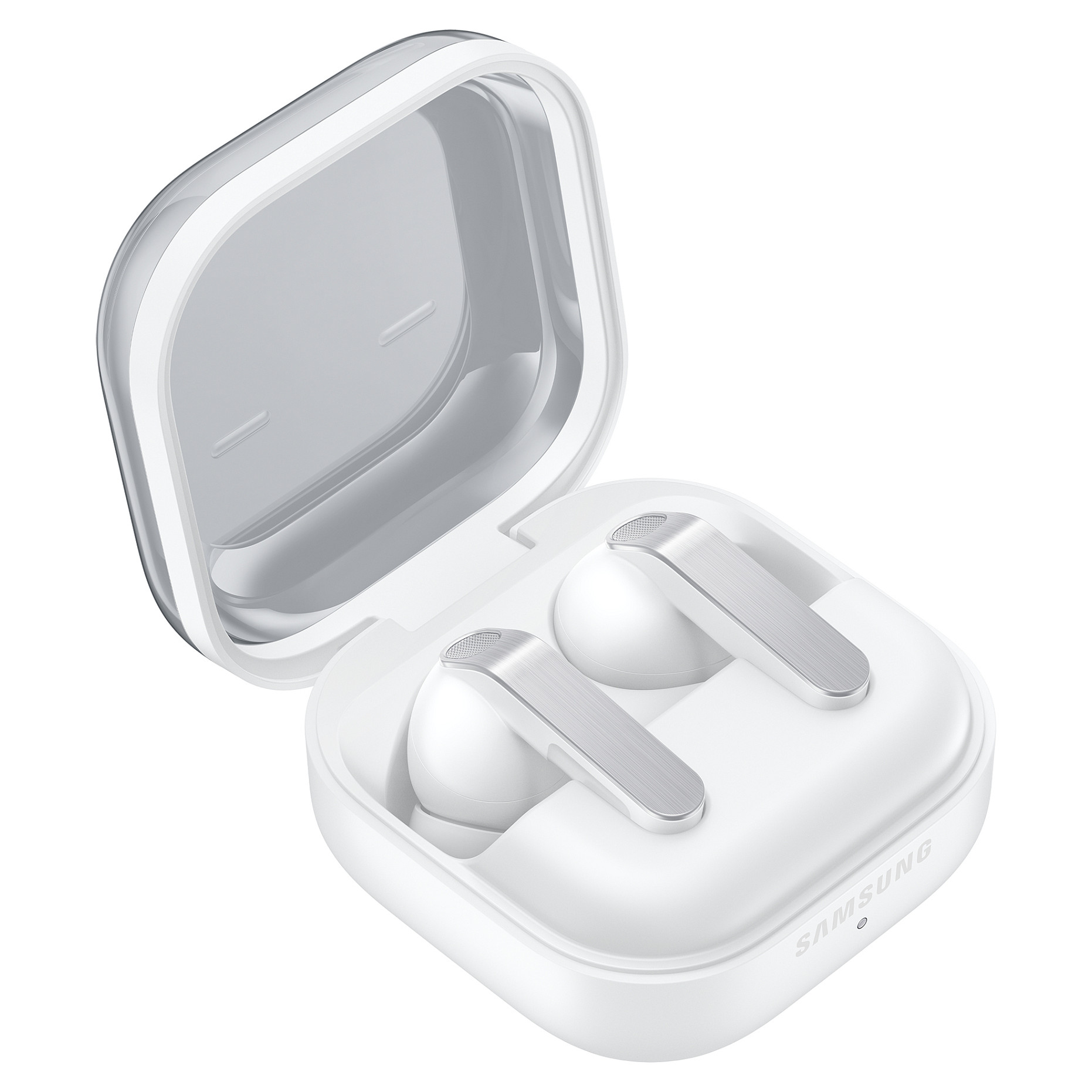 Slušalice SAMSUNG Galaxy Buds4 Pro bijele-5
