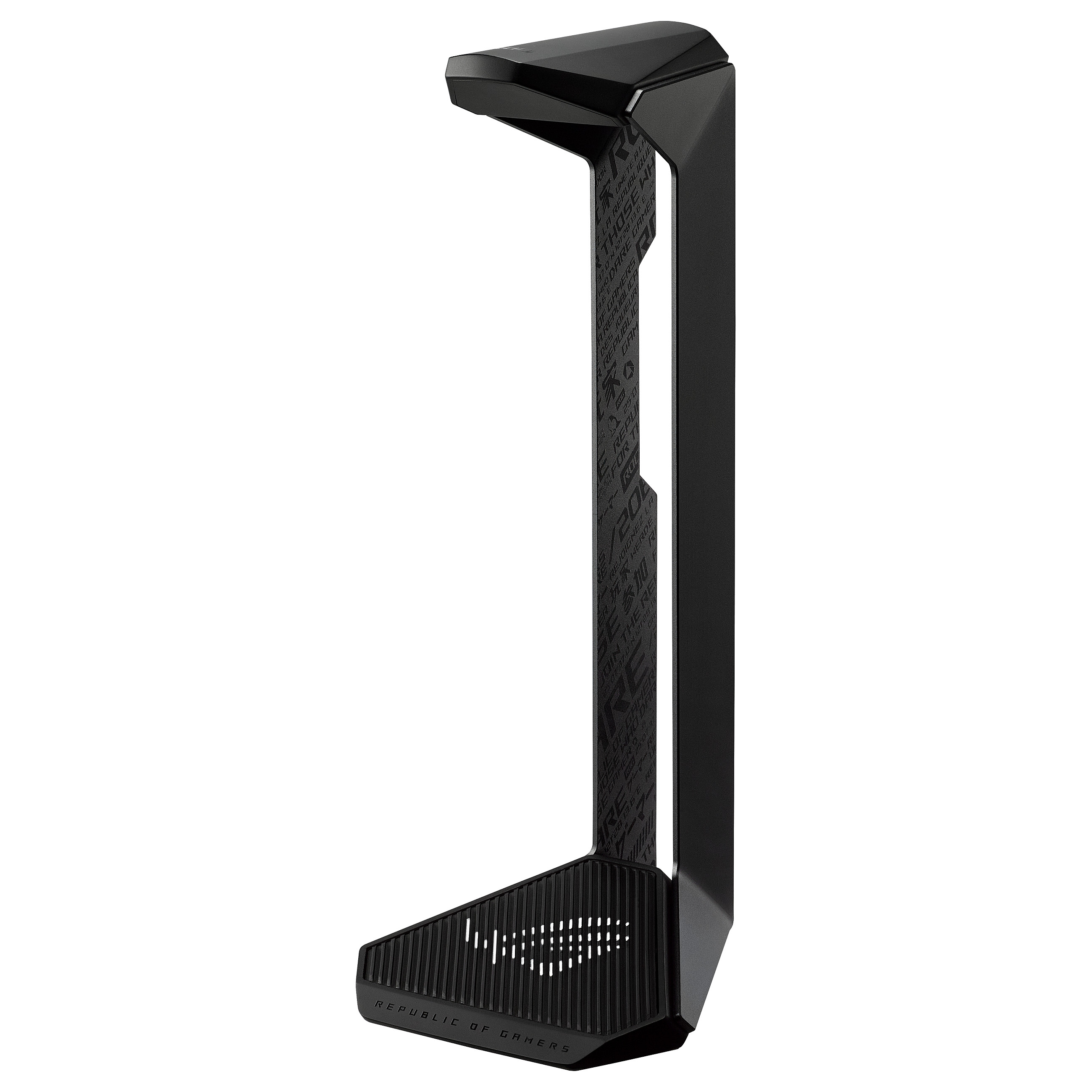 Stalak za slušalice ASUS ROG Throne Core (optimizirani luk, protuklizna podloga)-2