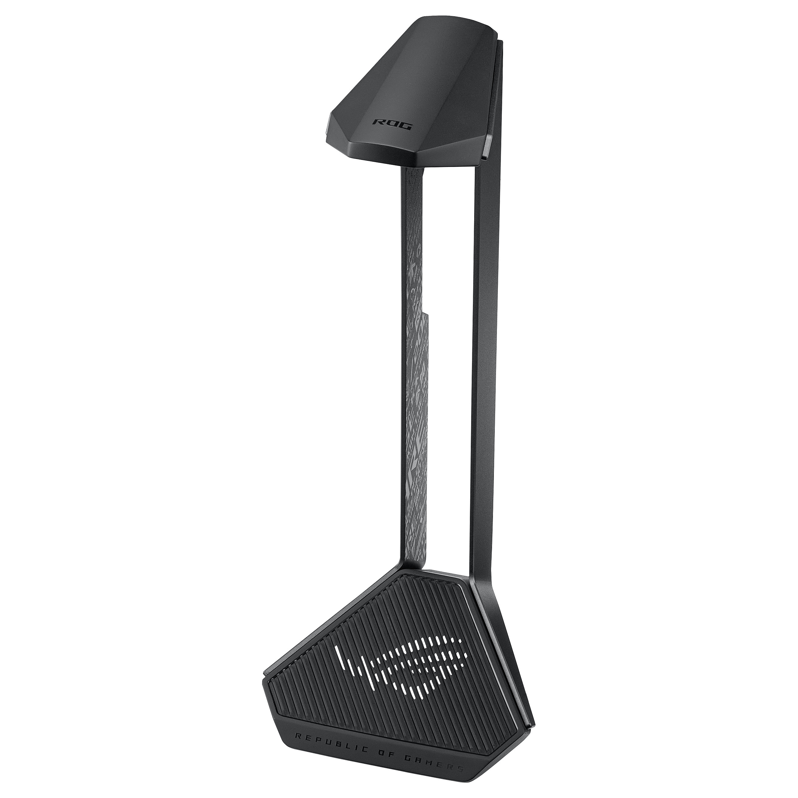 Stalak za slušalice ASUS ROG Throne Core (optimizirani luk, protuklizna podloga)-3