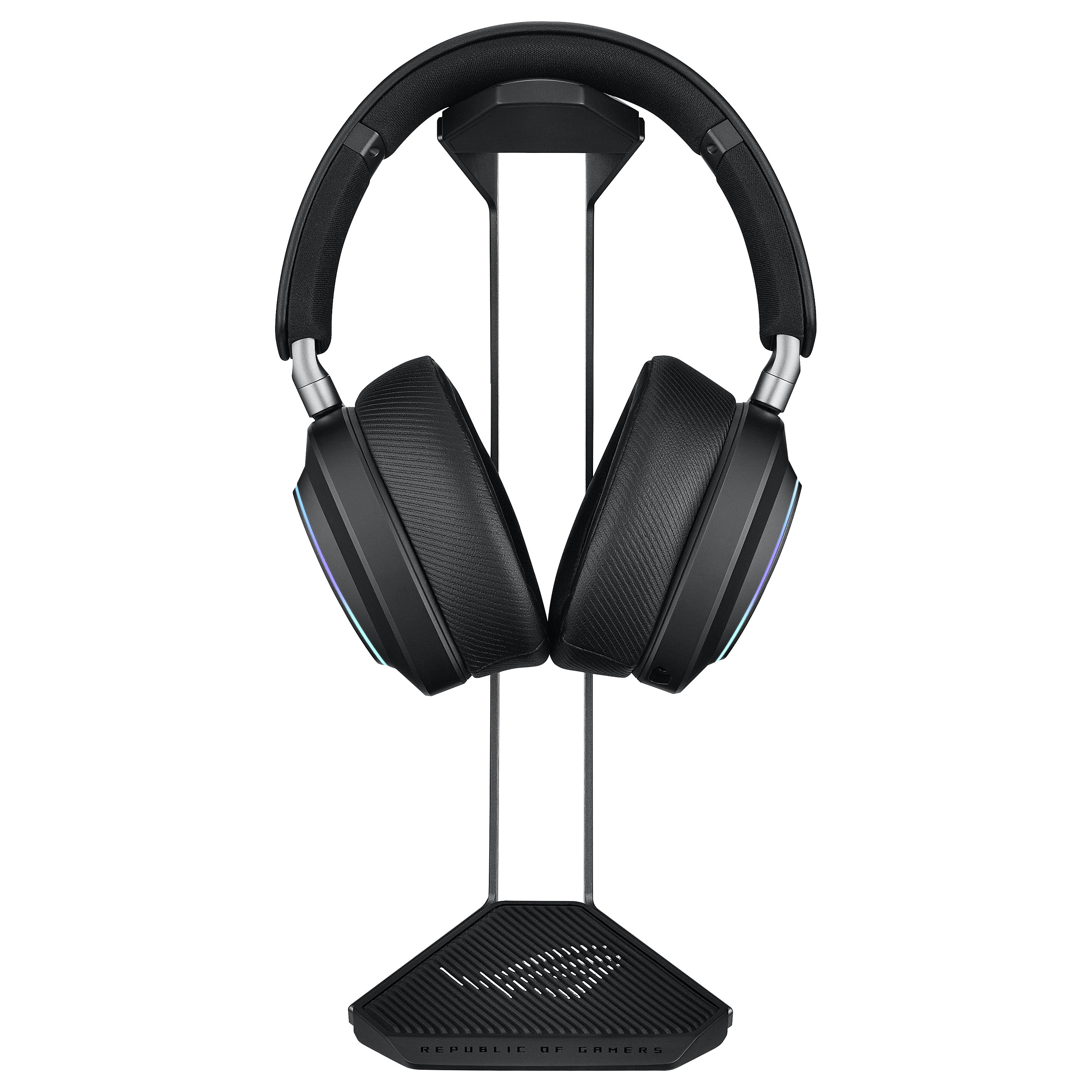 Stalak za slušalice ASUS ROG Throne Core (optimizirani luk, protuklizna podloga)-6