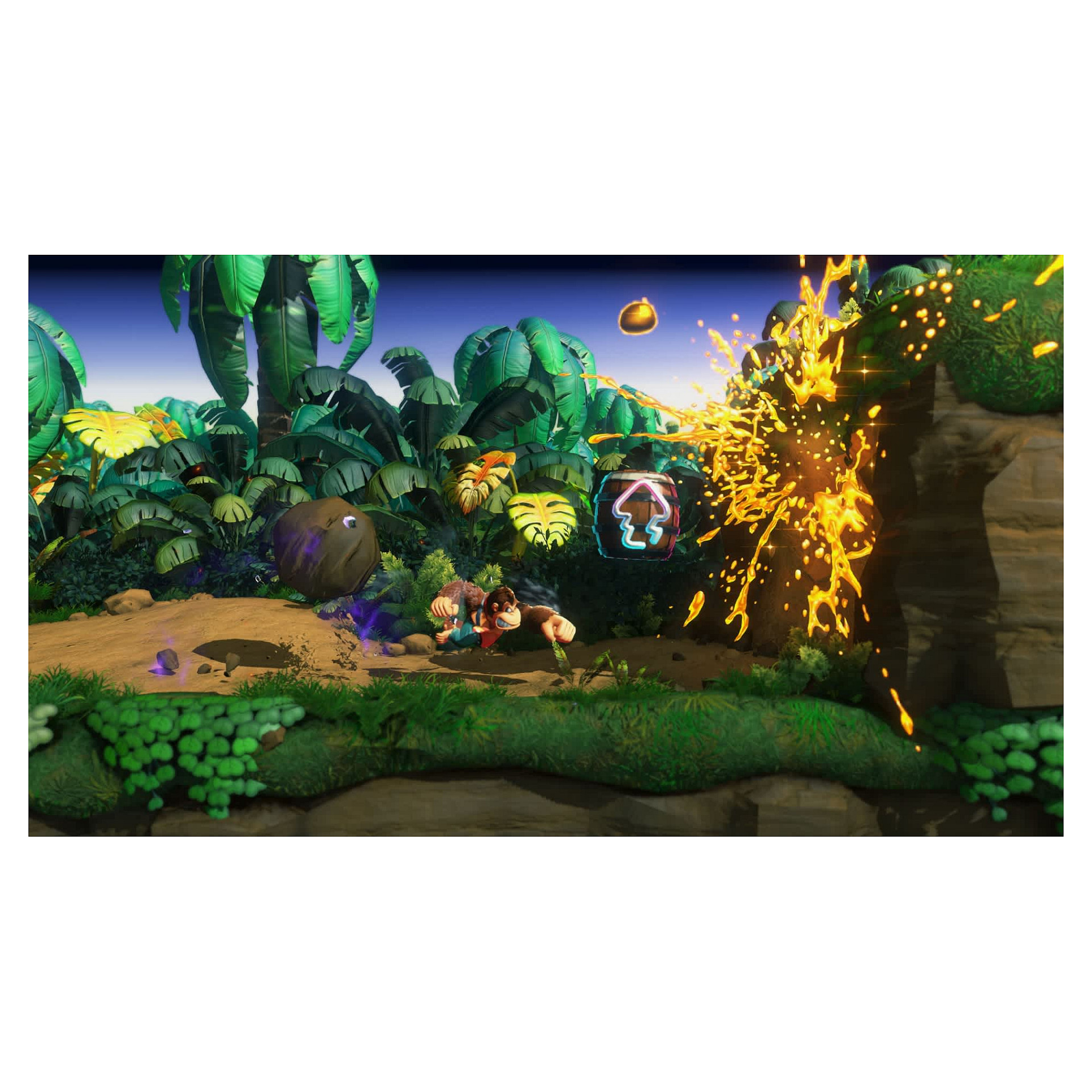 Igra za NINTENDO 3DS NINTENDO Donkey Kong Country Returns 3D (Nintendo Selects)-2