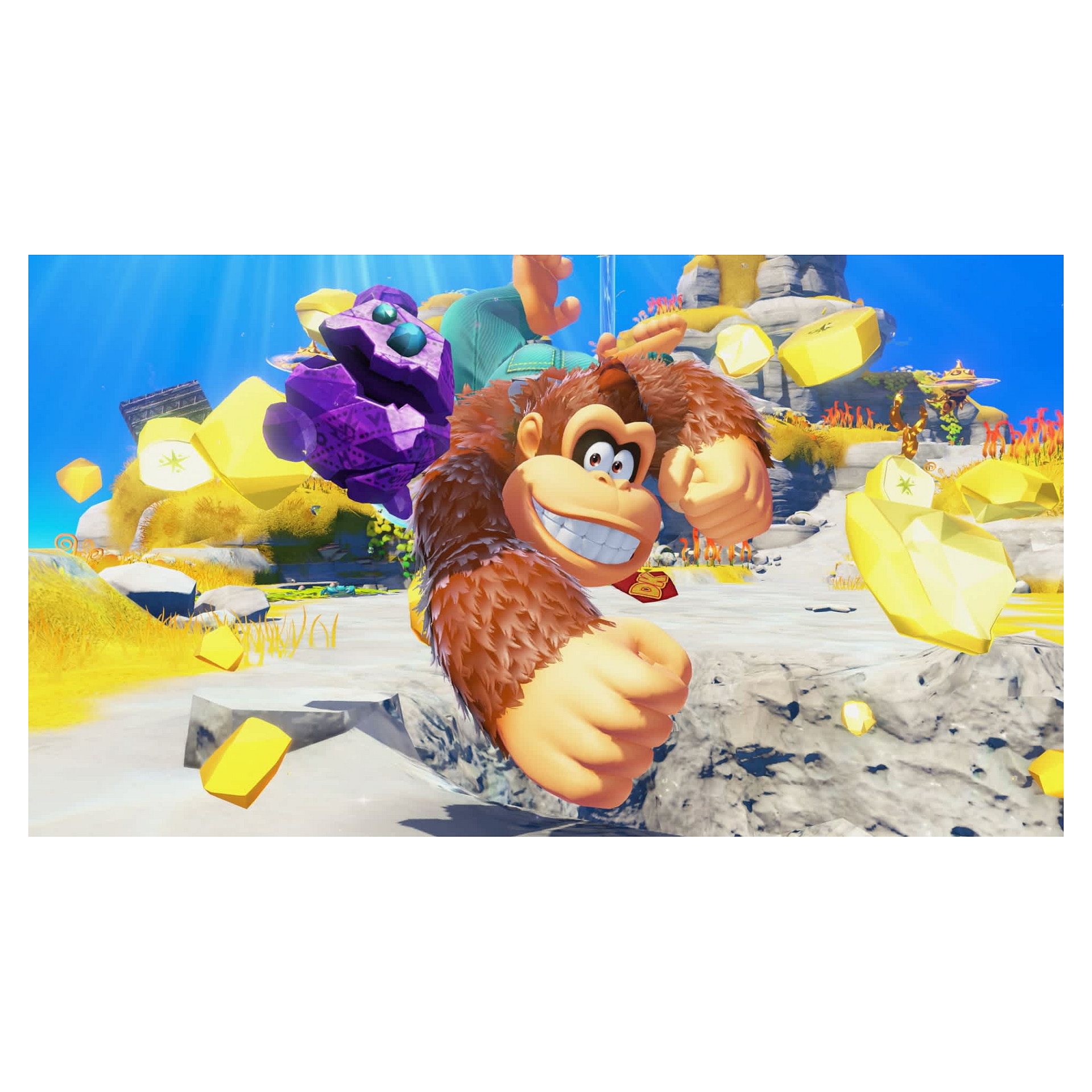 Igra za NINTENDO 3DS NINTENDO Donkey Kong Country Returns 3D (Nintendo Selects)-7