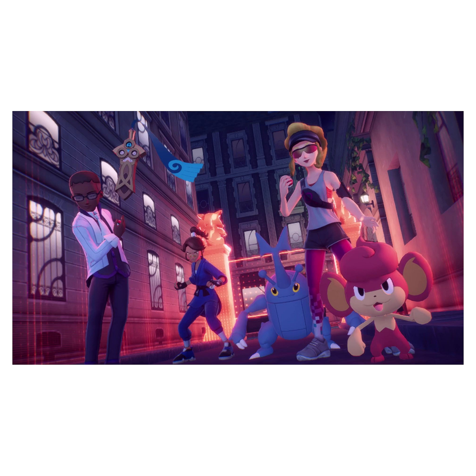 Igra NINTENDO Pokémon Legends Z-A (za Nintendo Switch)-0