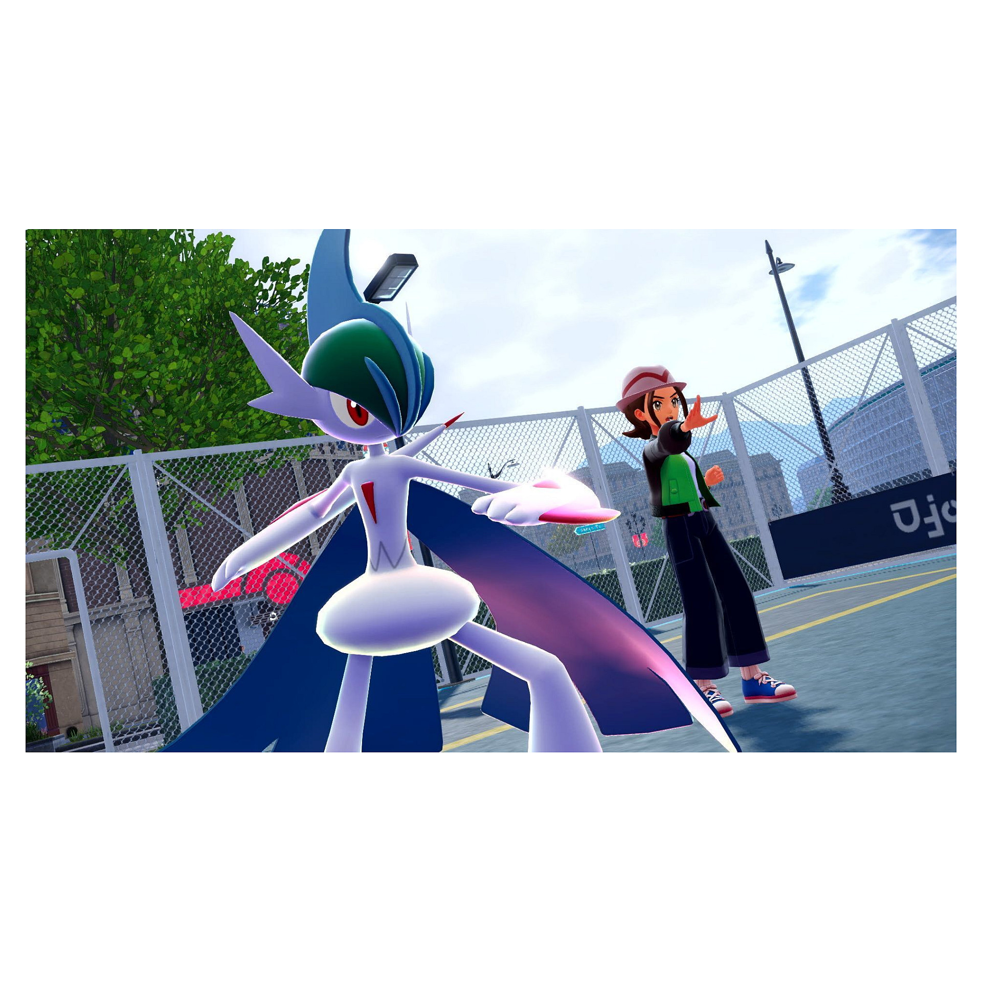 Igra NINTENDO Pokémon Legends Z-A (za Nintendo Switch)-2
