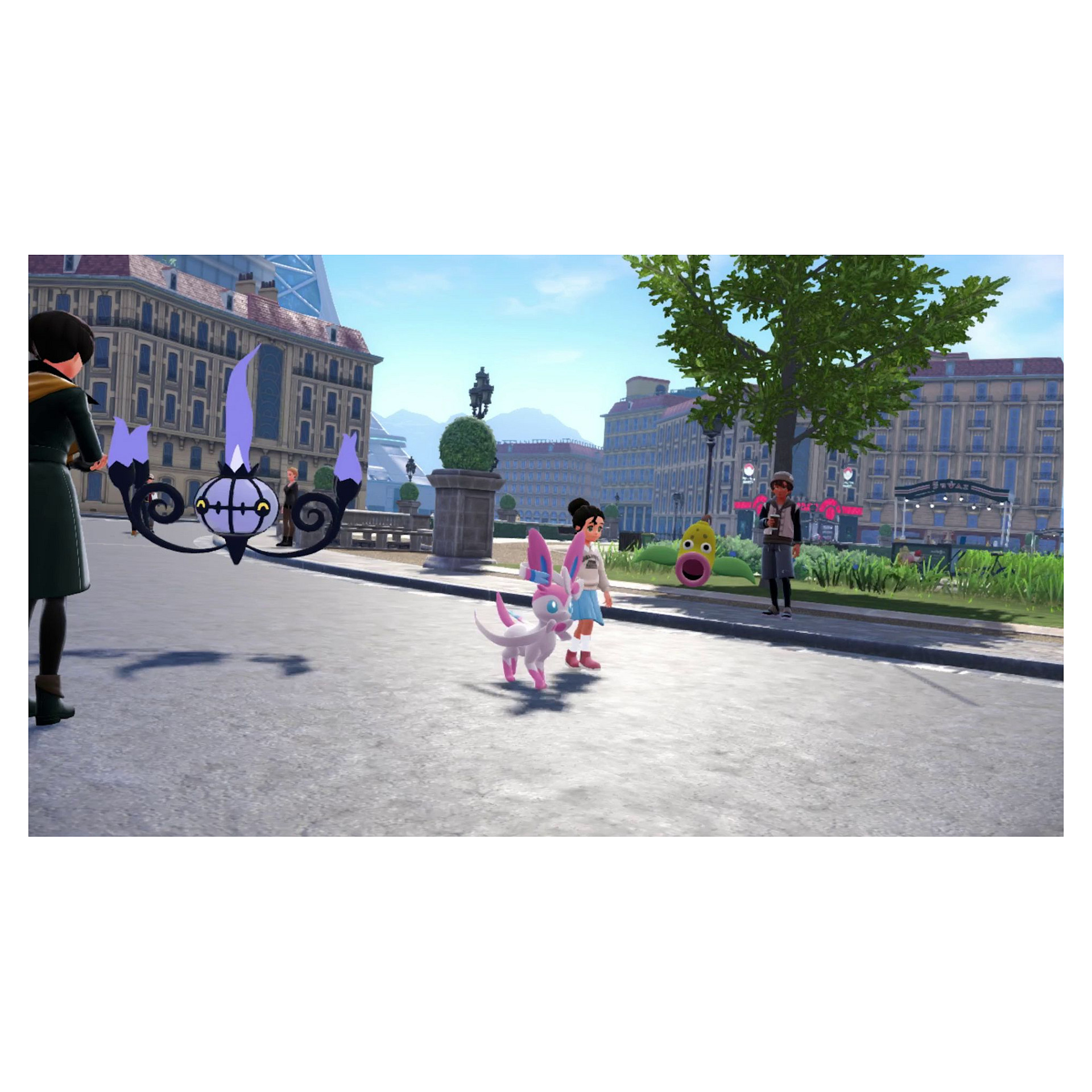 Igra NINTENDO Pokémon Legends Z-A (za Nintendo Switch)-4