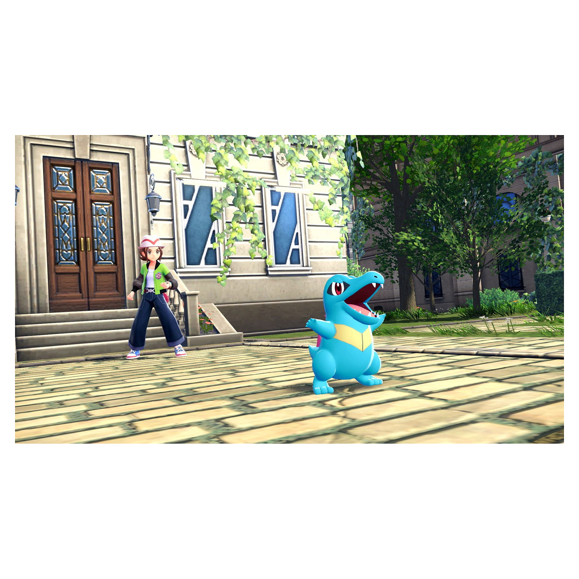 Igra NINTENDO Pokémon Legends Z-A (za Nintendo Switch)-5