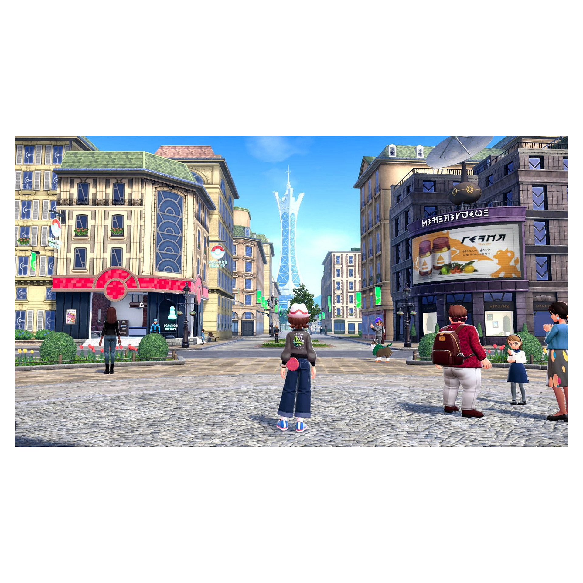 Igra NINTENDO Pokémon Legends Z-A (za Nintendo Switch)-7