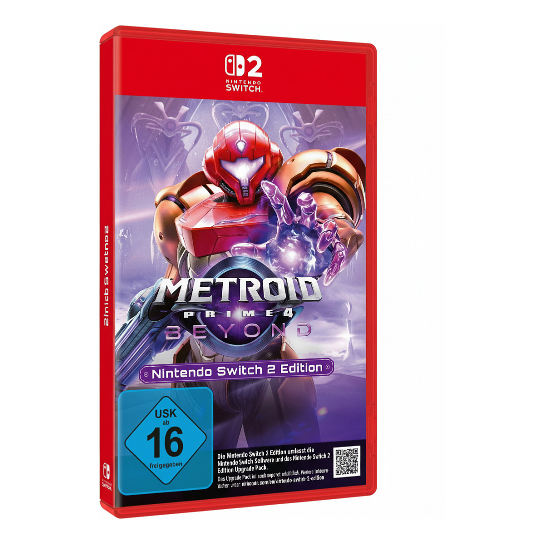 Igra NINTENDO Metroid Prime 4 Beyond (Nintendo Switch)-0