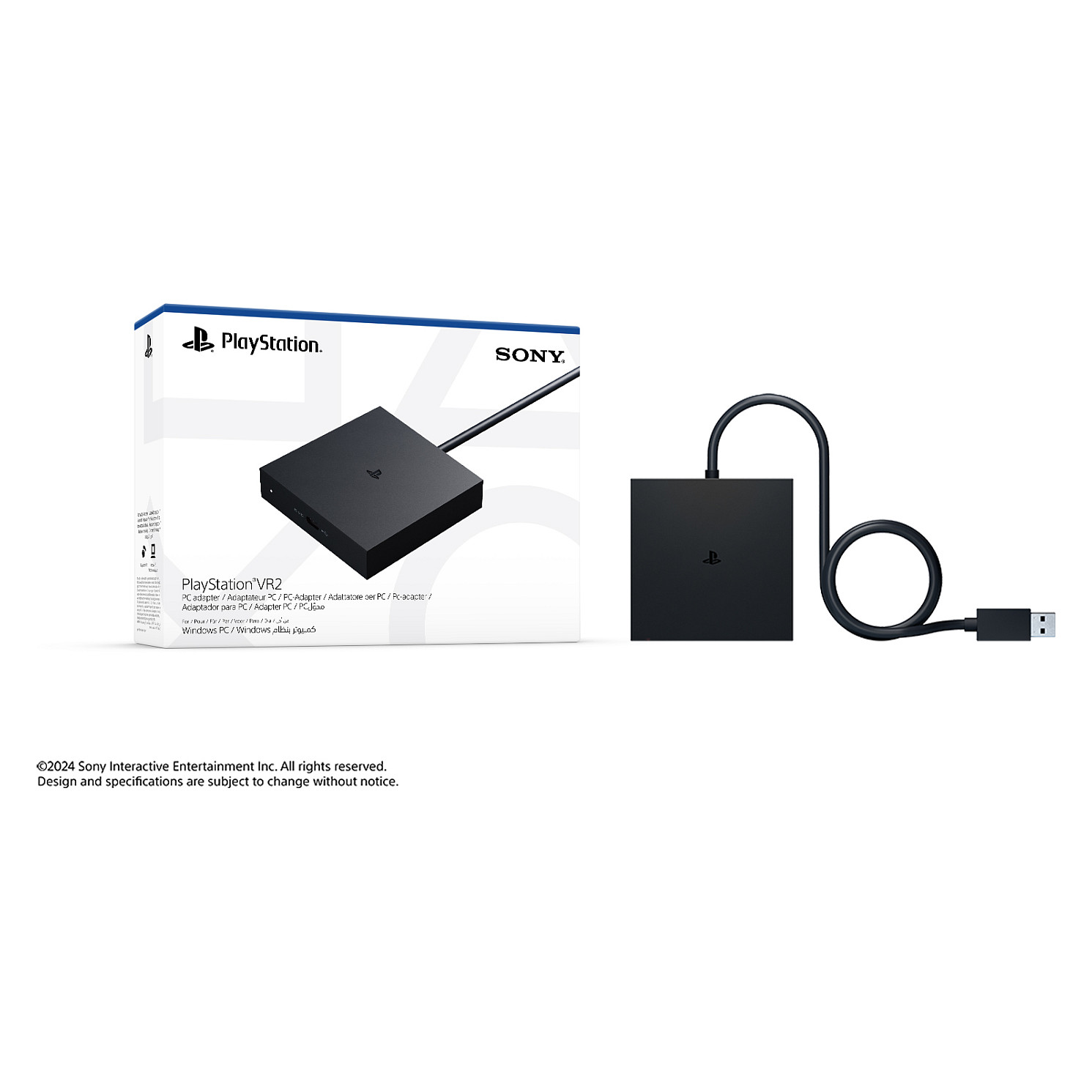 Adapter SONY PlayStation VR2 za PC-2