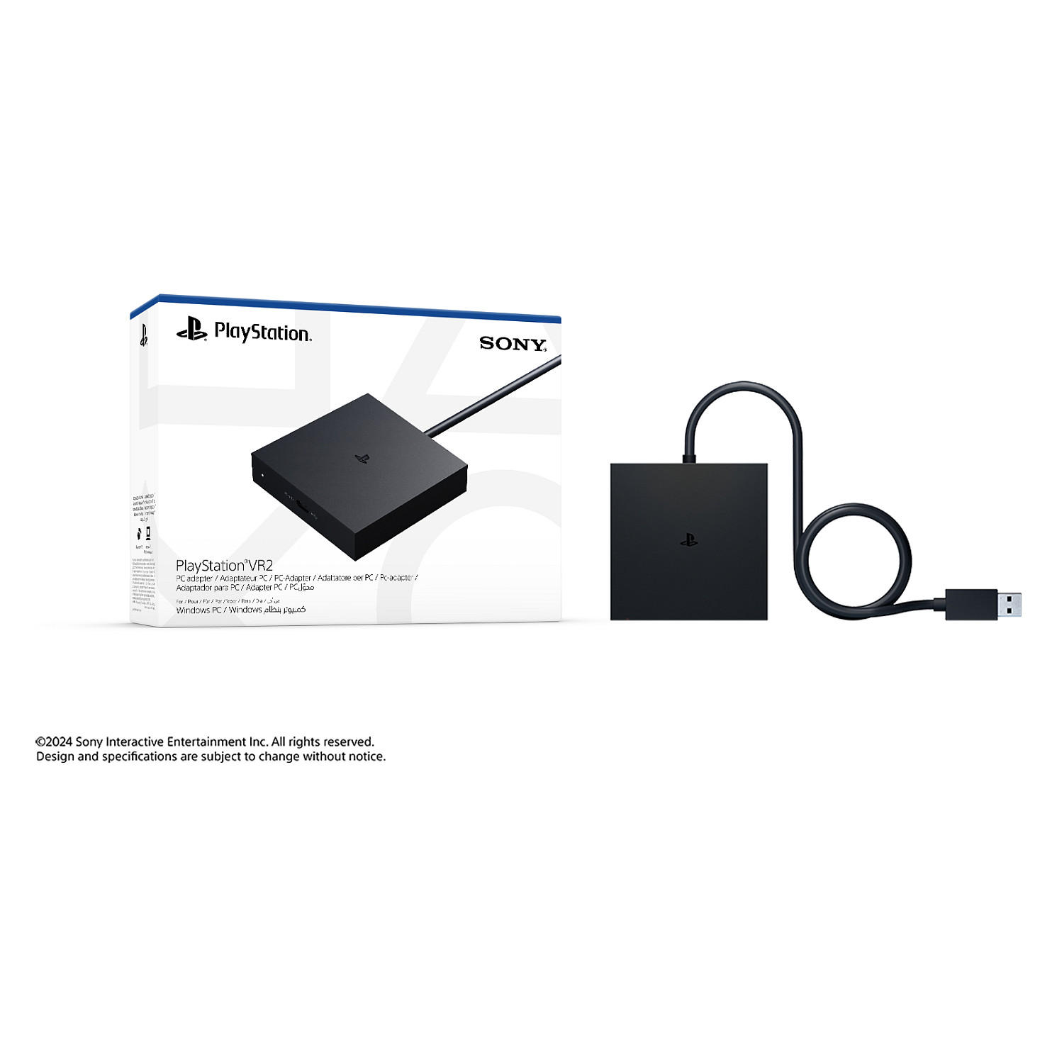Adapter SONY PlayStation VR2 za PC-3