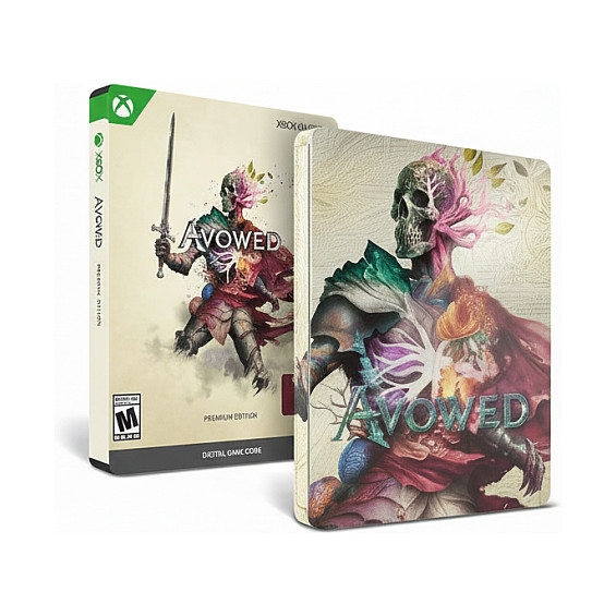 Igra za XBOX MICROSOFT Avowed Premium Edition Steelbook (Fizičko izdanje)-0