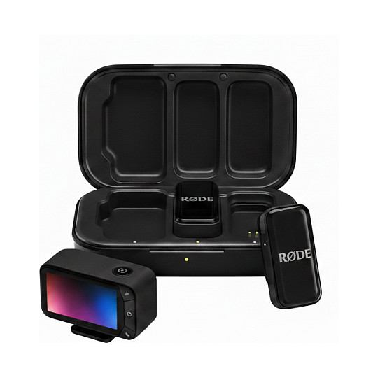 Bežični mikrofonski sustav RODE Wireless ME (2.4GHz, domet 100m+, GainAssist)-0