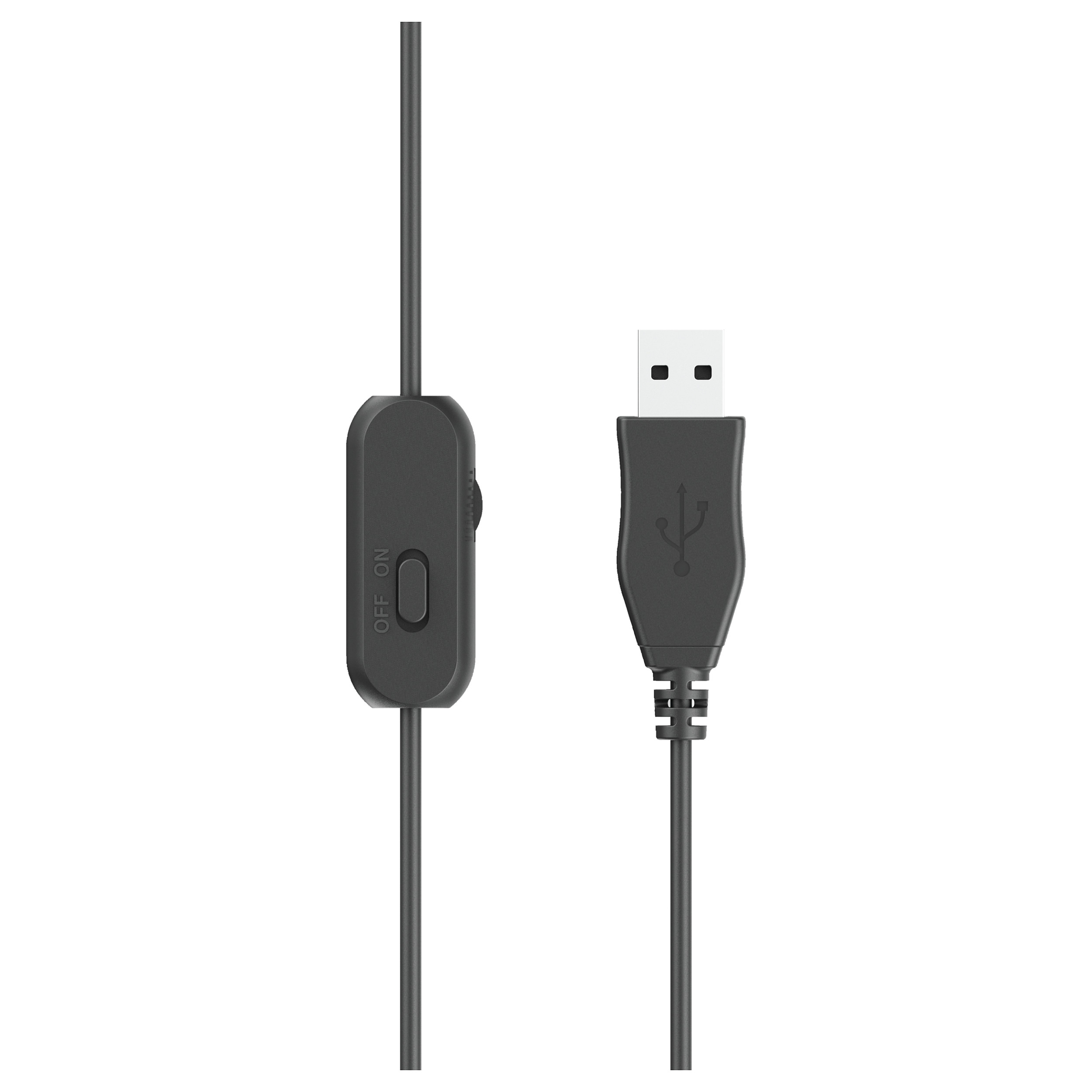 Slušalice s mikrofonom TRUST HS-250 USB (Over-Ear, podesivi mikrofon, kontrole na kabelu)-5
