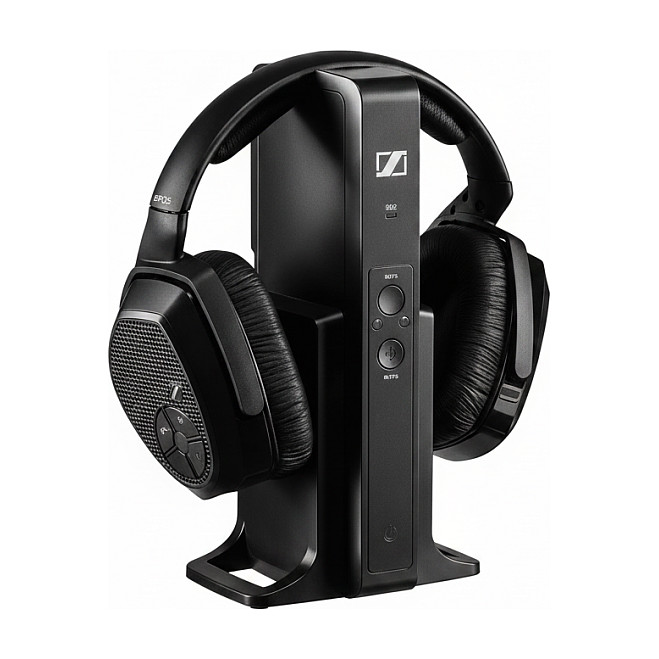 Bežične slušalice SENNHEISER RS 175-U (Digitalni prijenos, Domet 100m, Bass Boost, Surround)