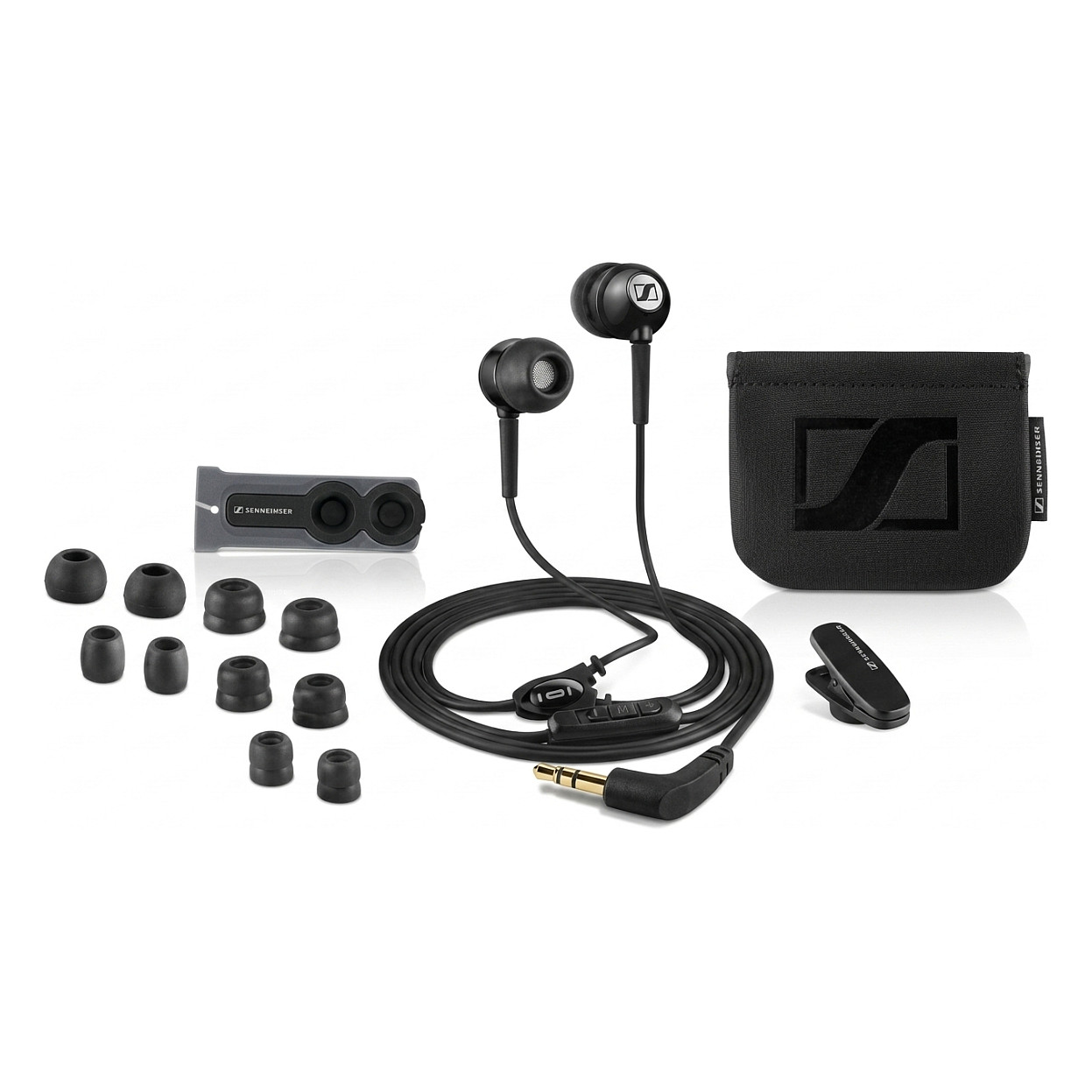 In-ear slušalice SENNHEISER CX 400-II Precision (žičane, 3.5mm, visoka vjernost zvuka)