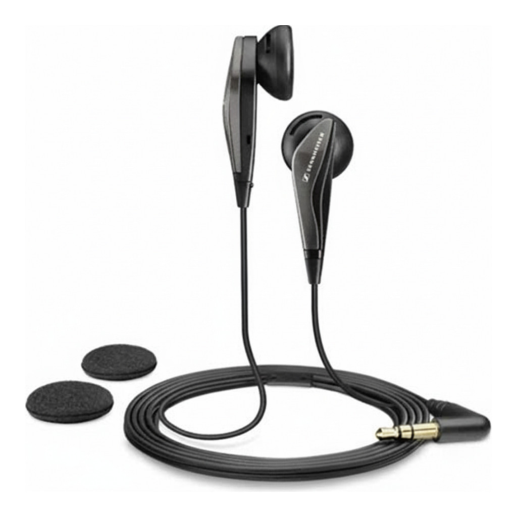 Slušalice EPOS | SENNHEISER MX 375 In-Ear (3.5mm, Bass-driven zvuk) crne-0