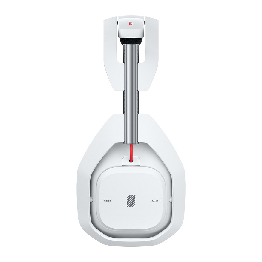 Gaming slušalice LOGITECH A50 LIGHTSPEED Wireless + Bazna stanica (PS5/PS4/PC, Dolby Audio, 15h baterija) White-4