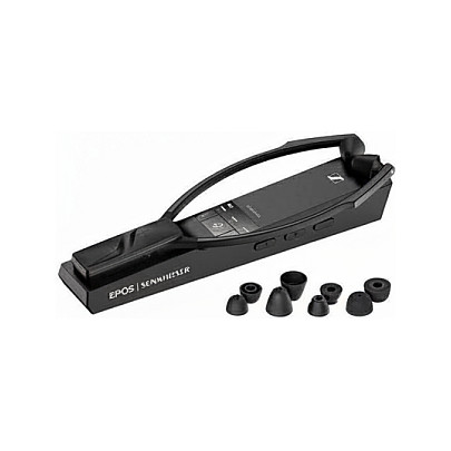 Bežične TV slušalice EPOS | SENNHEISER RS 5200 (domet 70m, 12h baterije, Speech Clarity)-0