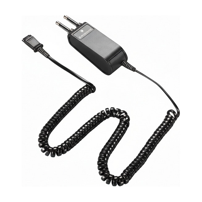 Kabel za slušalice HP Poly SHS 1963-01 (4-žilni, 3m, za pojačala)-0