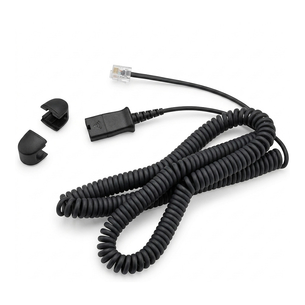 Kabel za slušalice HP Poly M22 to QD Lightweight (85R42AA)