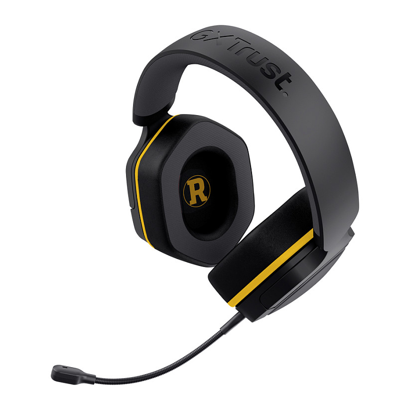Gaming slušalice TRUST GXT 492BM Carus Batman Edition (50mm driveri, multiplatformske, sklopivi mikrofon)-2