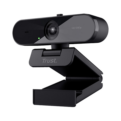 Web kamera TRUST TW-200 Pro (Full HD 1080p, Autofokus, Dva mikrofona, ECO)