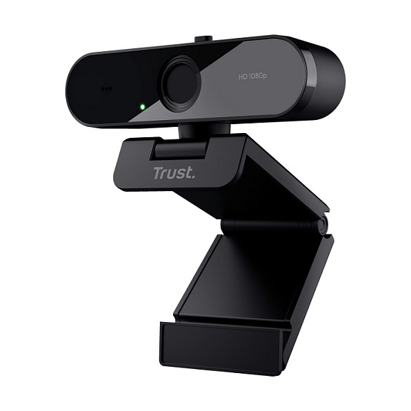 Web kamera TRUST TW-200 Pro (Full HD 1080p, Autofokus, Dva mikrofona, ECO)-2