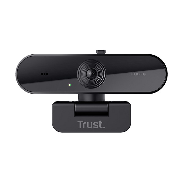 Web kamera TRUST TW-200 Pro (Full HD 1080p, Autofokus, Dva mikrofona, ECO)-5