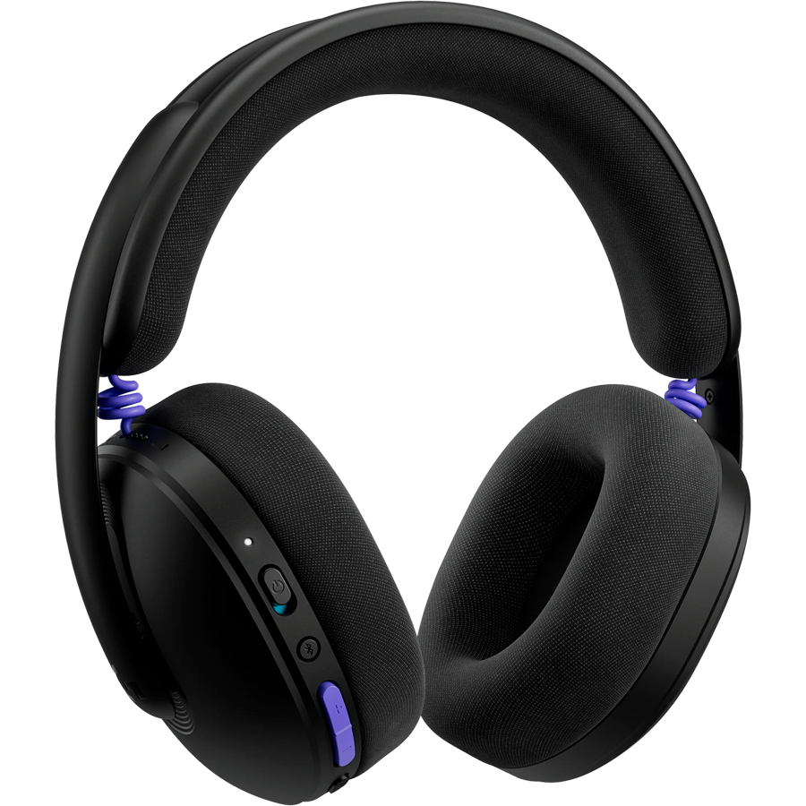 Slušalice s mikrofonom LOGITECH Luma (USB-C, Noise-canceling mikrofon, In-line kontrole)-10