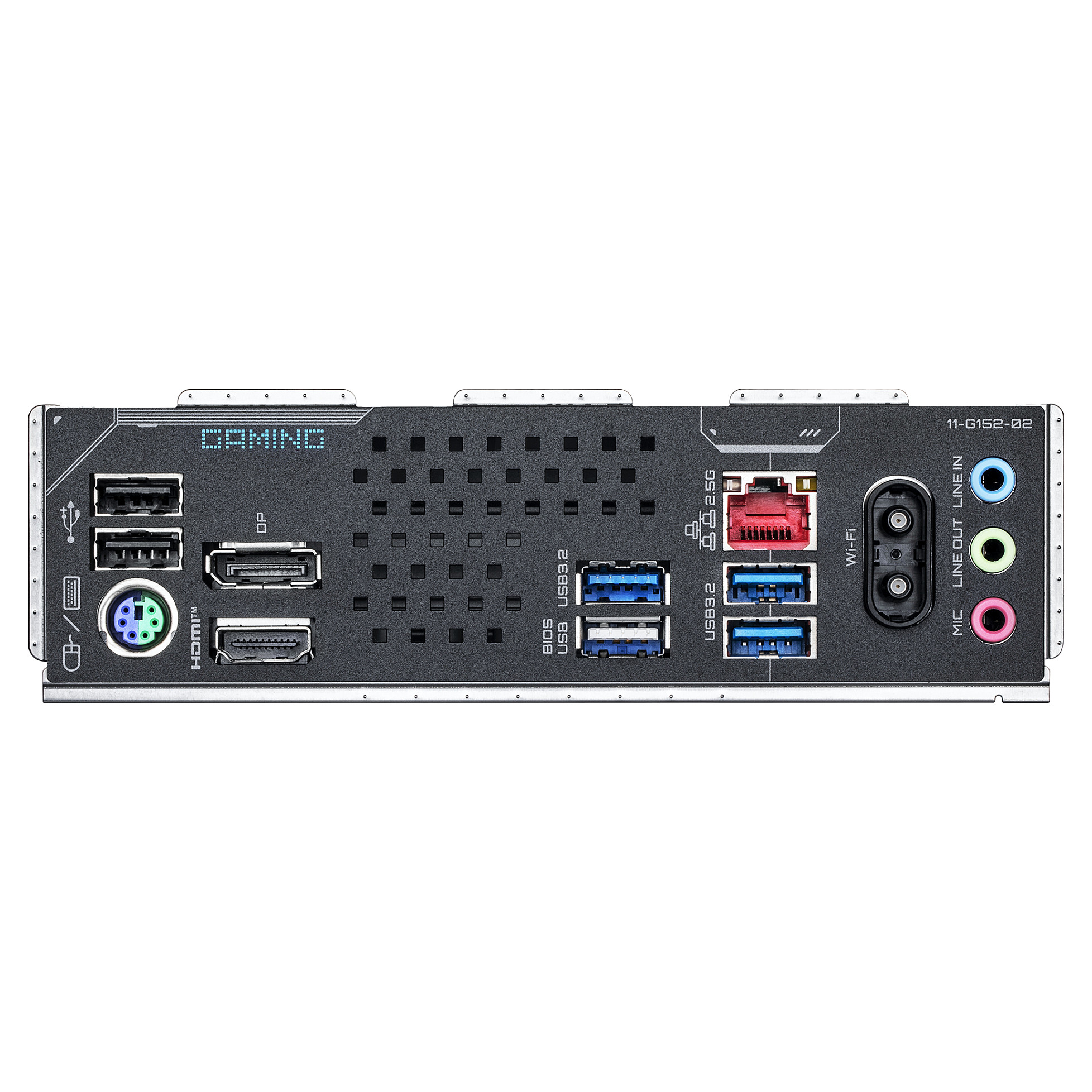Matična ploča GIGABYTE B860M GAMING WIFI6 (LGA 1851, mATX, DDR5, Wi-Fi 6)-3