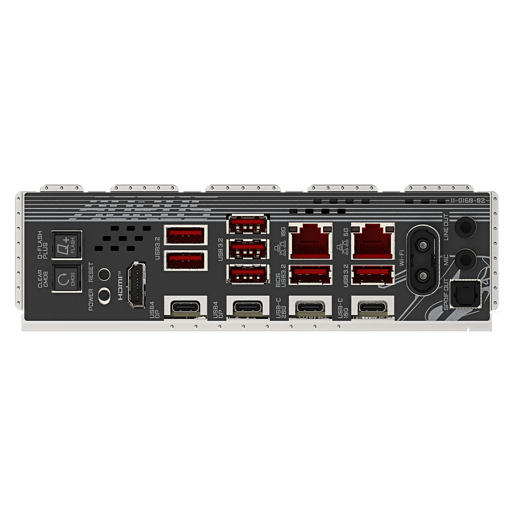 Matična ploča GIGABYTE X870E AORUS MASTER (AM5, E-ATX, DDR5, Wi-Fi 7, 10GbE LAN)-5