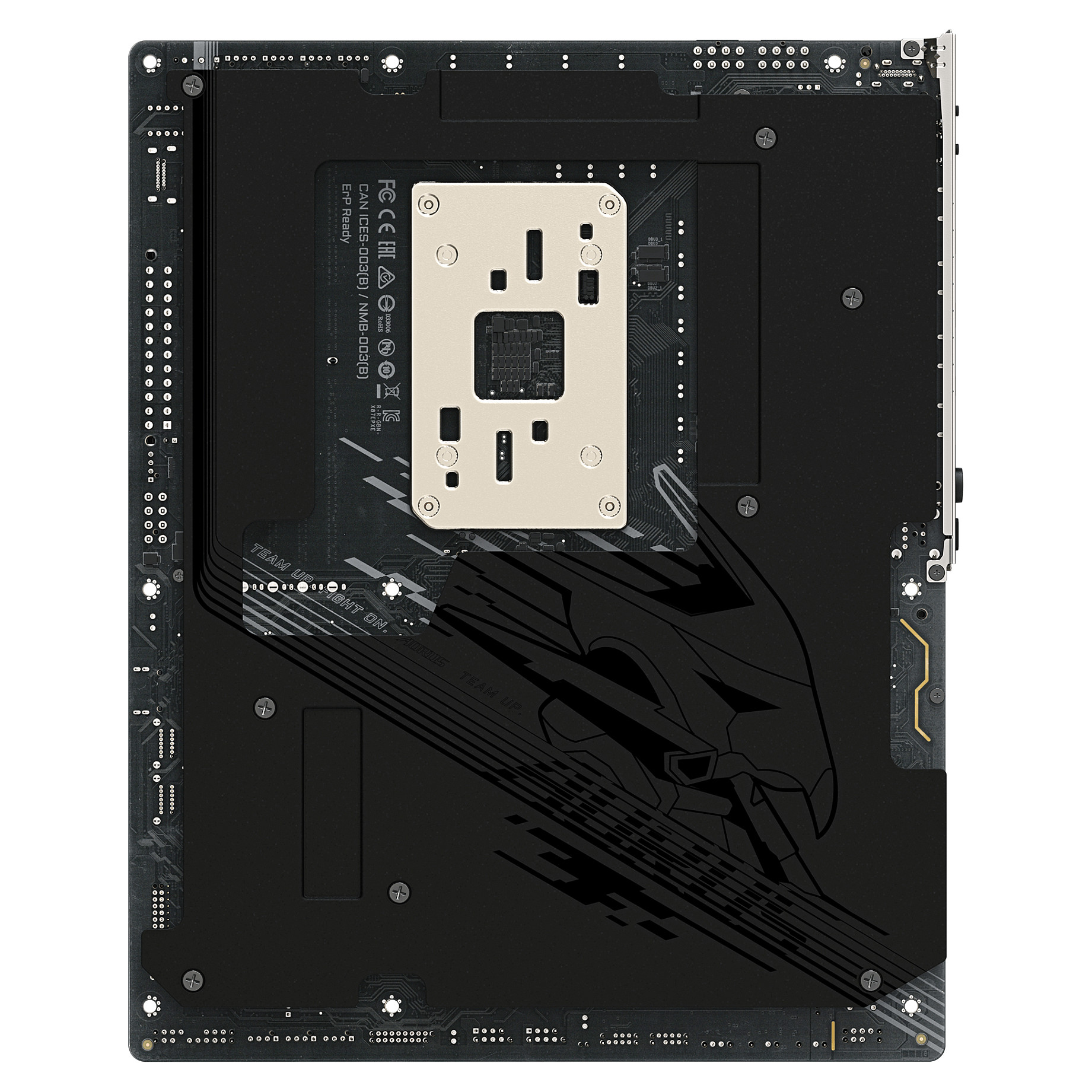 Matična ploča GIGABYTE X870E AORUS PRO X (AM5, DDR5, PCIe 5.0, Wi-Fi 7)-4