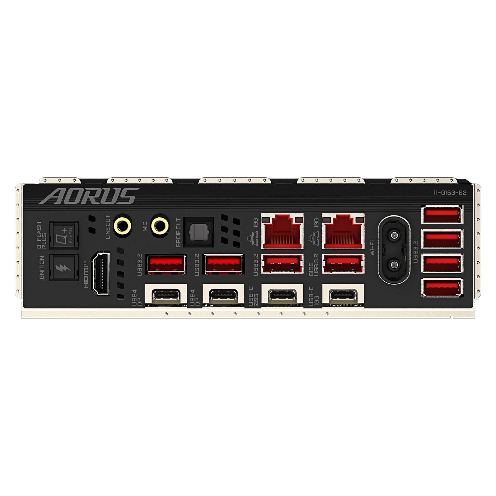 Matična ploča GIGABYTE X870E AORUS XTREME (AM5, E-ATX, DDR5, PCIe 5.0, Wi-Fi 7)-5