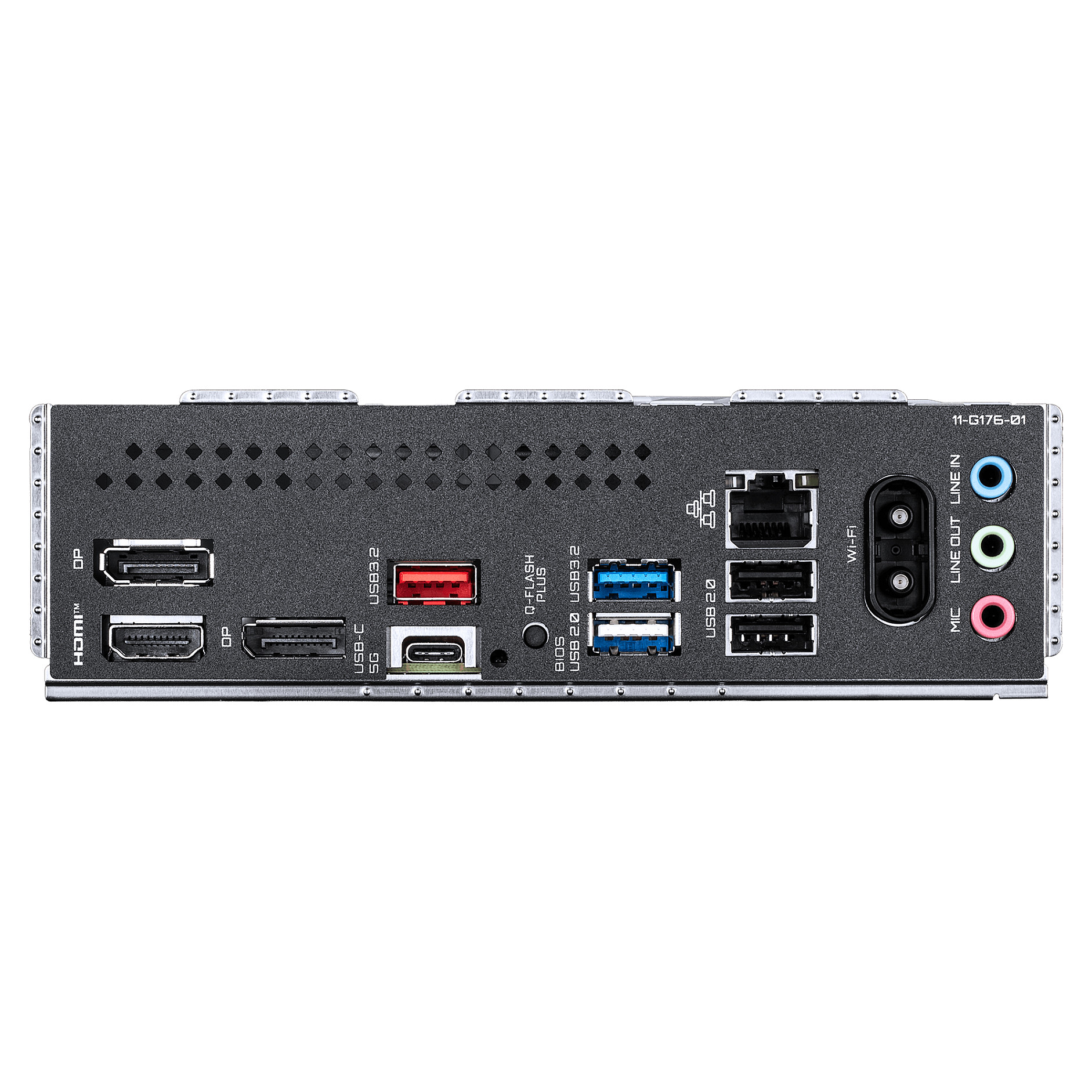 Matična ploča GIGABYTE B650M GAMING WIFI (AM5, B650, DDR5, Wi-Fi 6E)-3