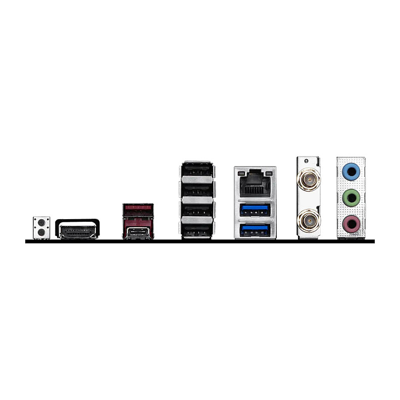 Matična ploča MSI PRO B650M-S WIFI (AM5, mATX, DDR5, Wi-Fi 6E)-4