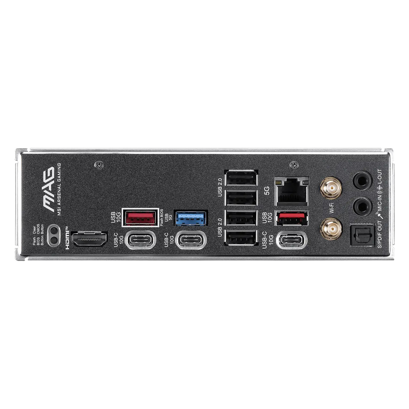 Matična ploča MSI MAG B850 TOMAHAWK MAX WIFI II (AM5, B850, DDR5, Wi-Fi 7, ATX)-3