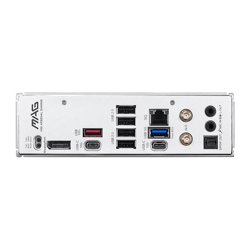 Matična ploča MSI MAG B850 GAMING PLUS WIFI (AM5, ATX, DDR5, Wi-Fi 7)-3